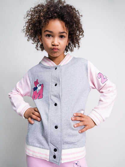 Sweatjacke Minnie Mouse