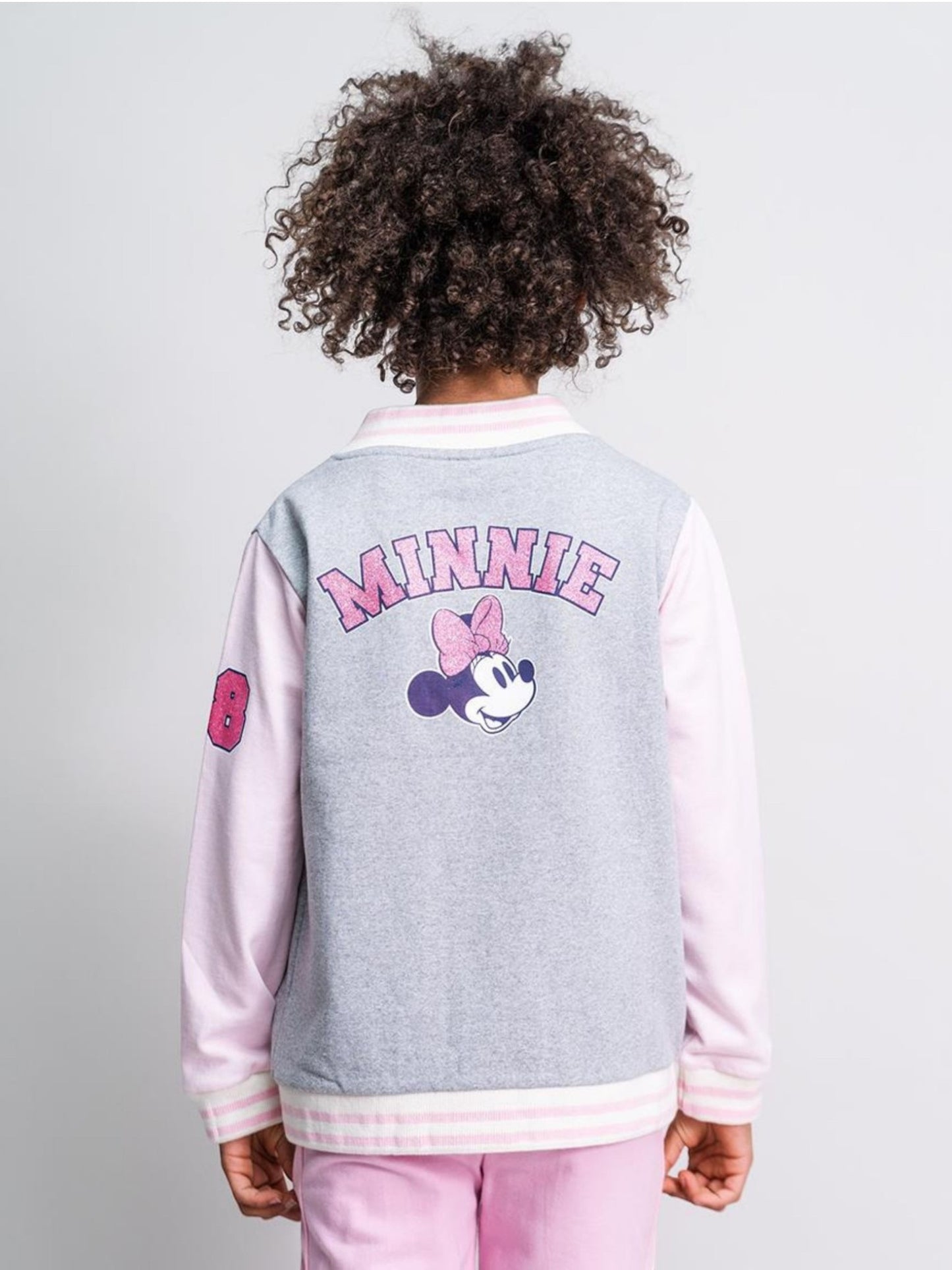 Sweatjacke Minnie Mouse
