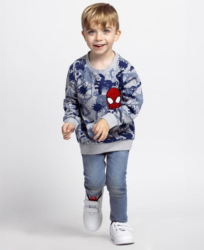 Sweatshirt Spider-Man