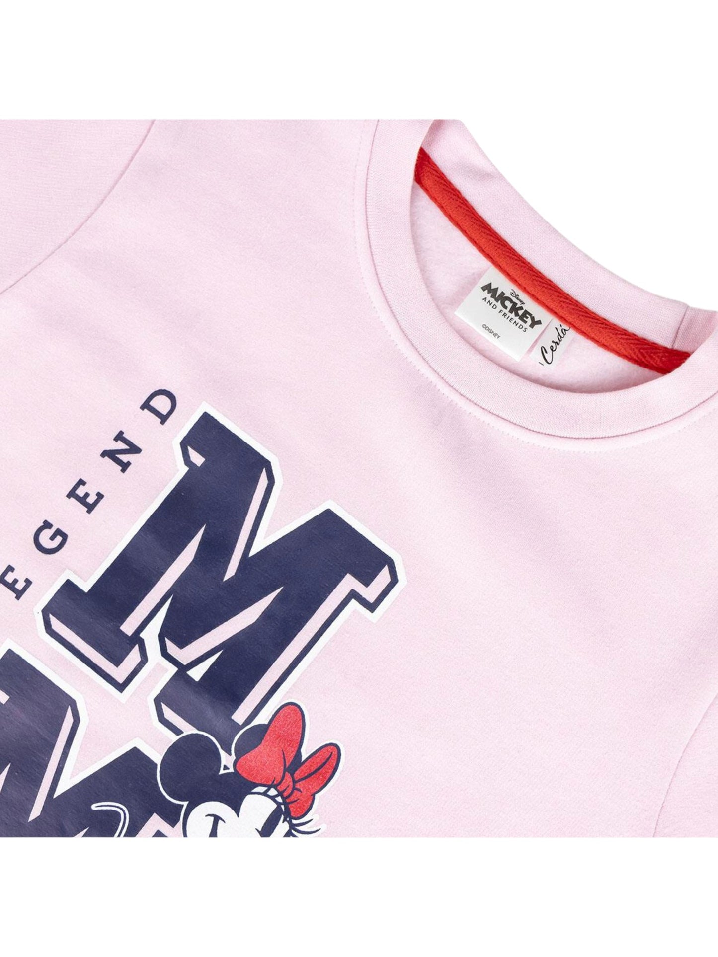 Sweatshirt Minnie Mouse