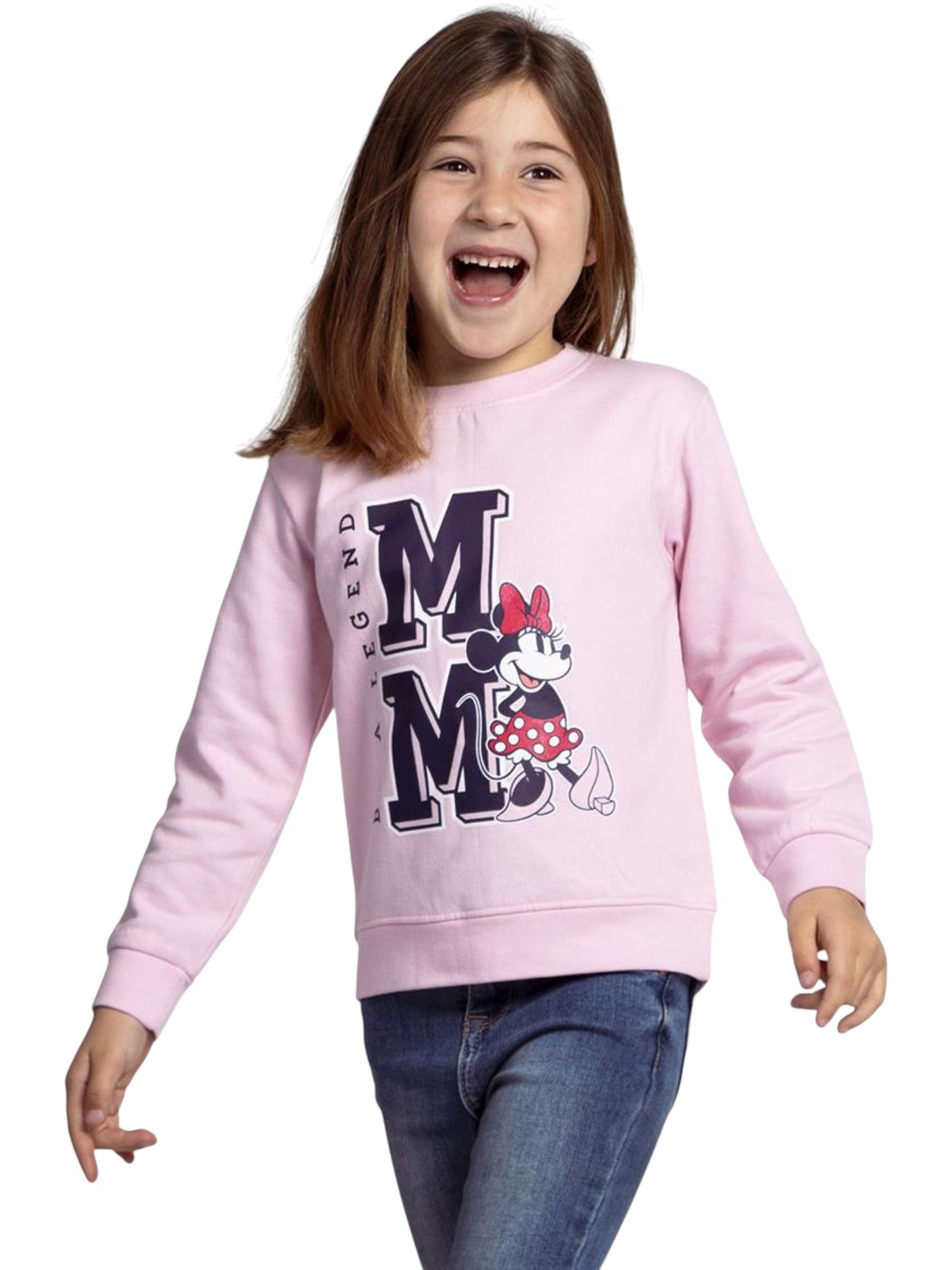Sweatshirt Minnie Mouse