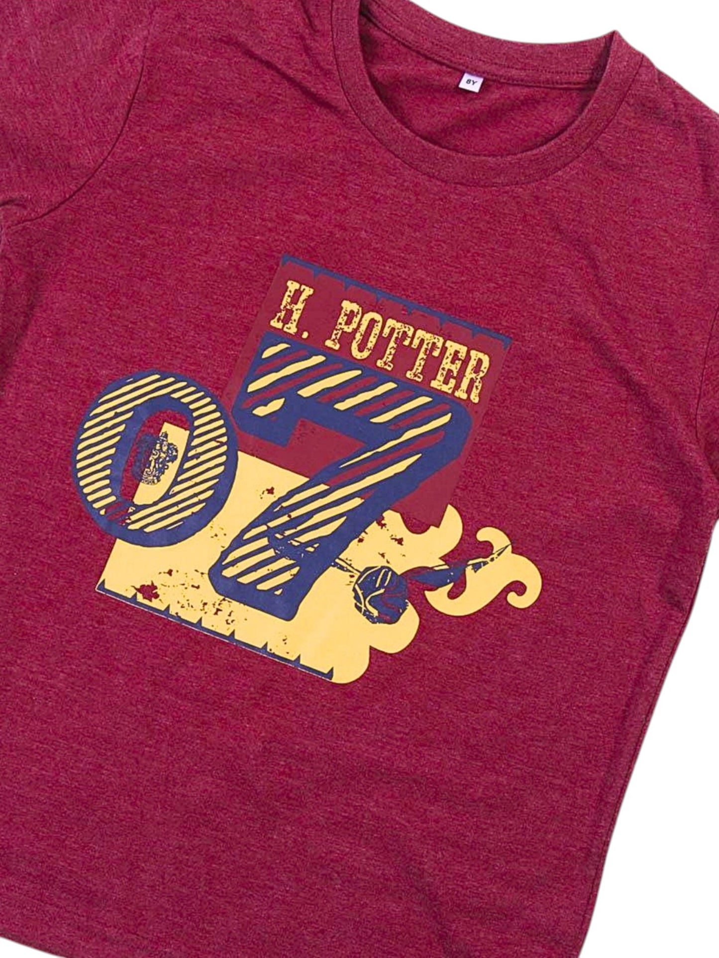 Set T-Shirt & Shorts Harry Potter