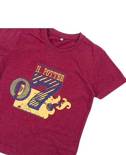 Set T-Shirt & Shorts Harry Potter für Jungen