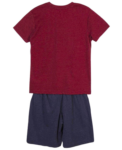Set T-Shirt & Shorts Harry Potter für Jungen