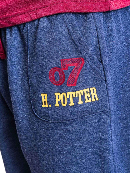 Set T-Shirt & Shorts Harry Potter