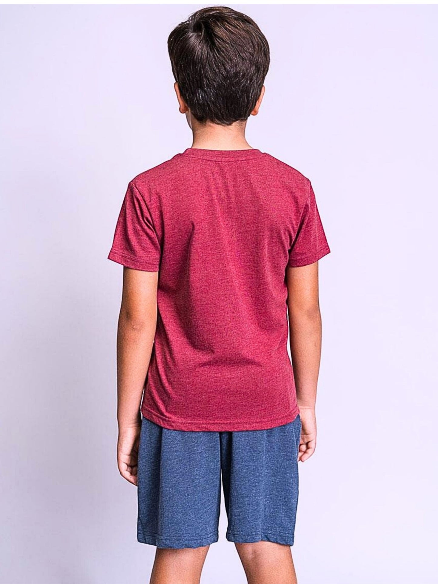 Set T-Shirt & Shorts Harry Potter