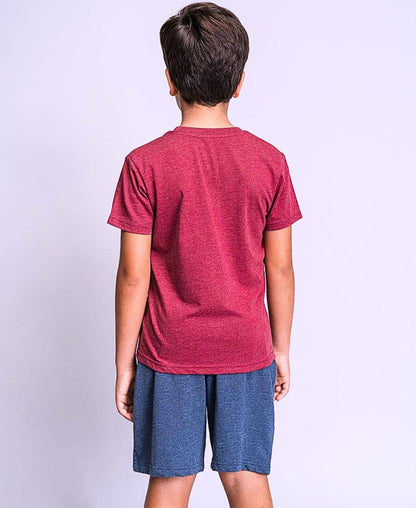 Set T-Shirt & Shorts Harry Potter für Jungen