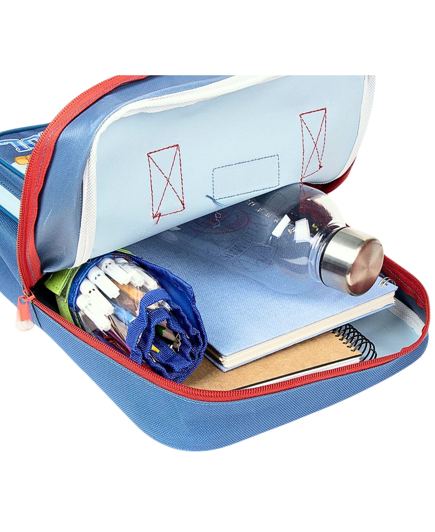 Paw Patrol Kinderrucksack 31x23x9 cm