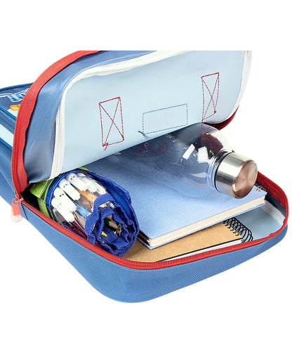 Paw Patrol Kinderrucksack 31x23x9 cm