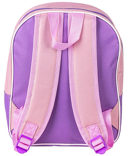 Disney Princess 3D Kinderrucksack 31x25x10 cm