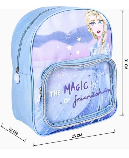 Disney Frozen Kinderrucksack 31x25x10 cm