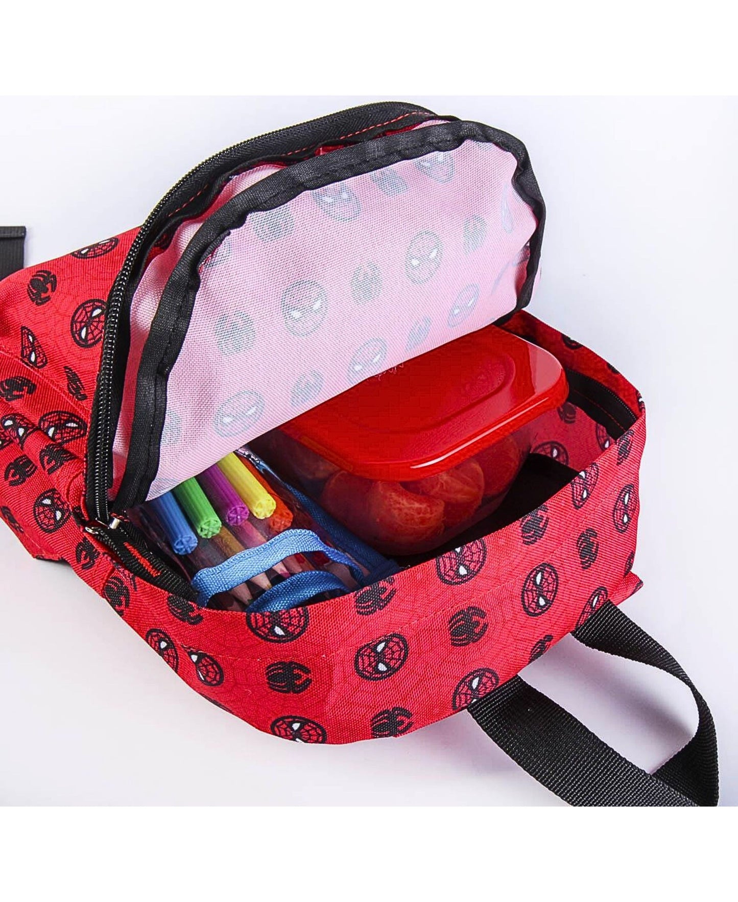 Spider-Man Kinderrucksack 27x22x9 cm
