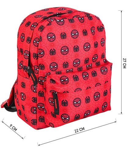 Spider-Man Kinderrucksack 27x22x9 cm