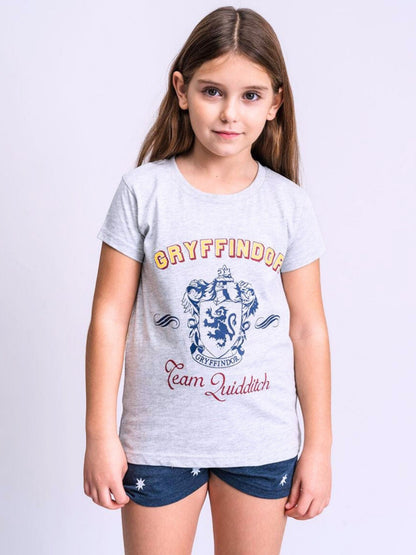 Schlafanzug kurz Harry Potter