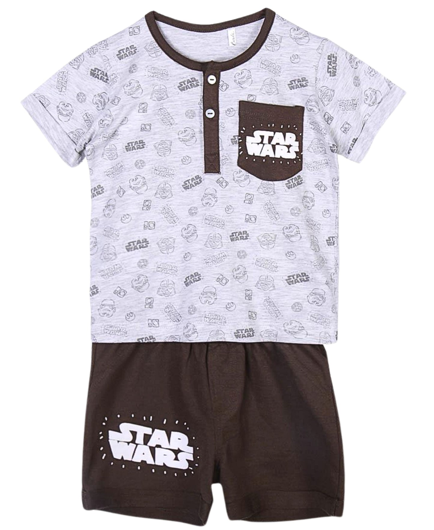 Star Wars Baby Set T-Shirt & Shorts