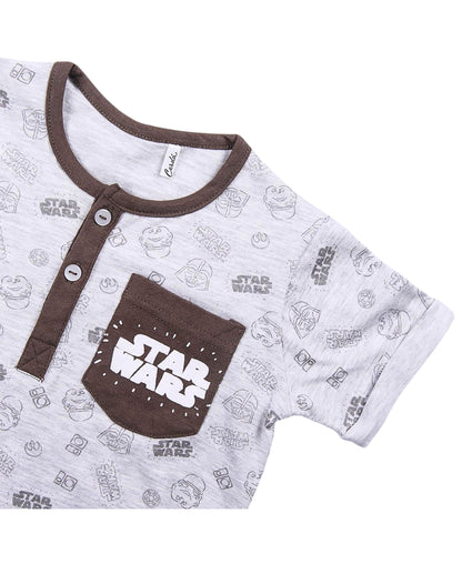 Star Wars Baby Set T-Shirt & Shorts