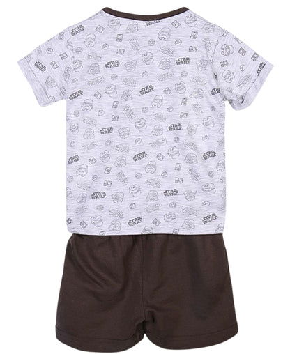 Star Wars Baby Set T-Shirt & Shorts