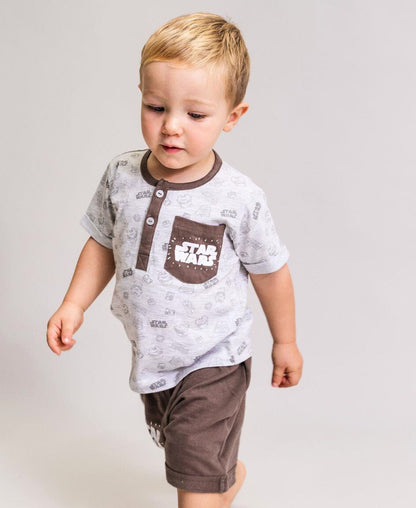 Star Wars Baby Set T-Shirt & Shorts