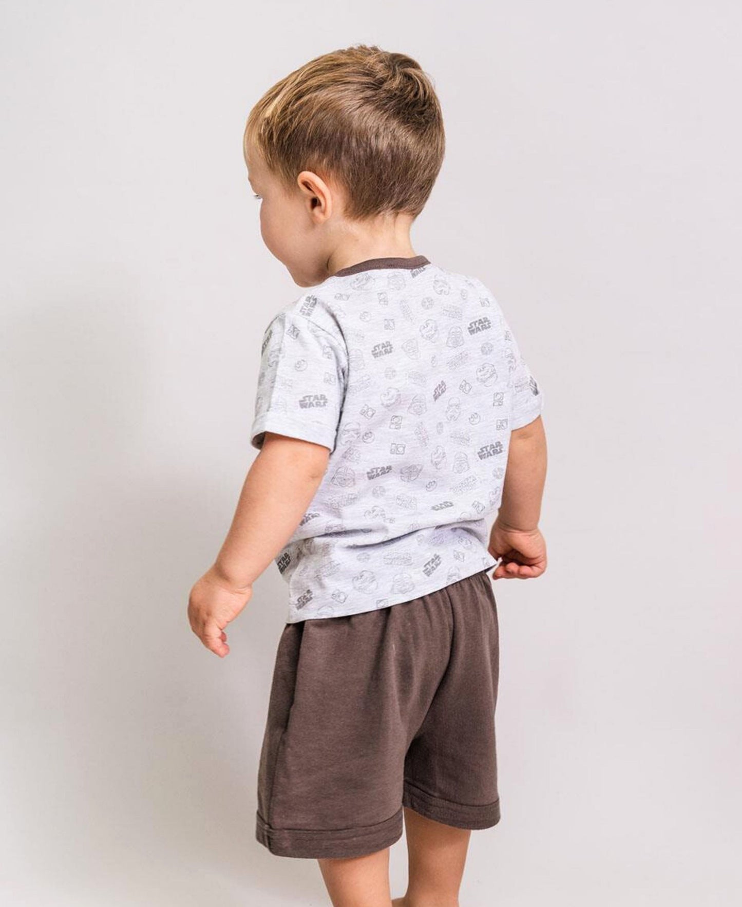Star Wars Baby Set T-Shirt & Shorts