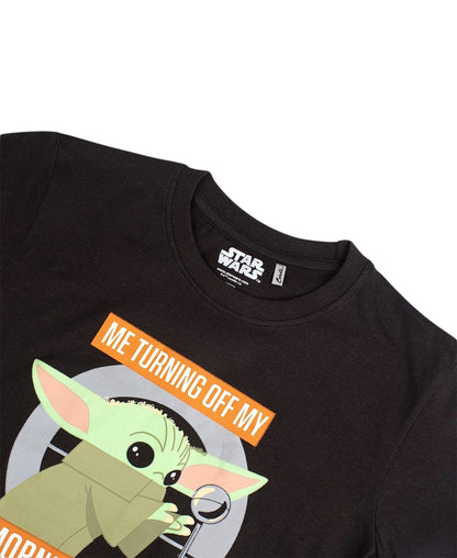 Schlafanzug kurz Star Wars für Jungen