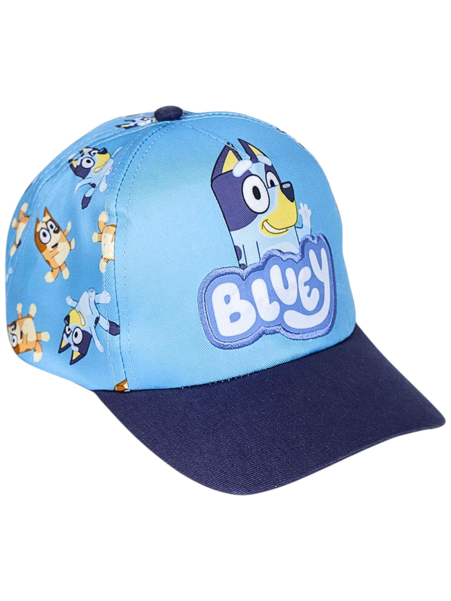 Bluey & Bingo Sommerkappe