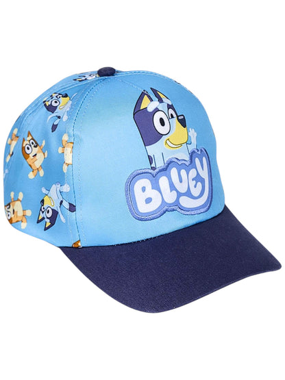 Bluey & Bingo Sommerkappe
