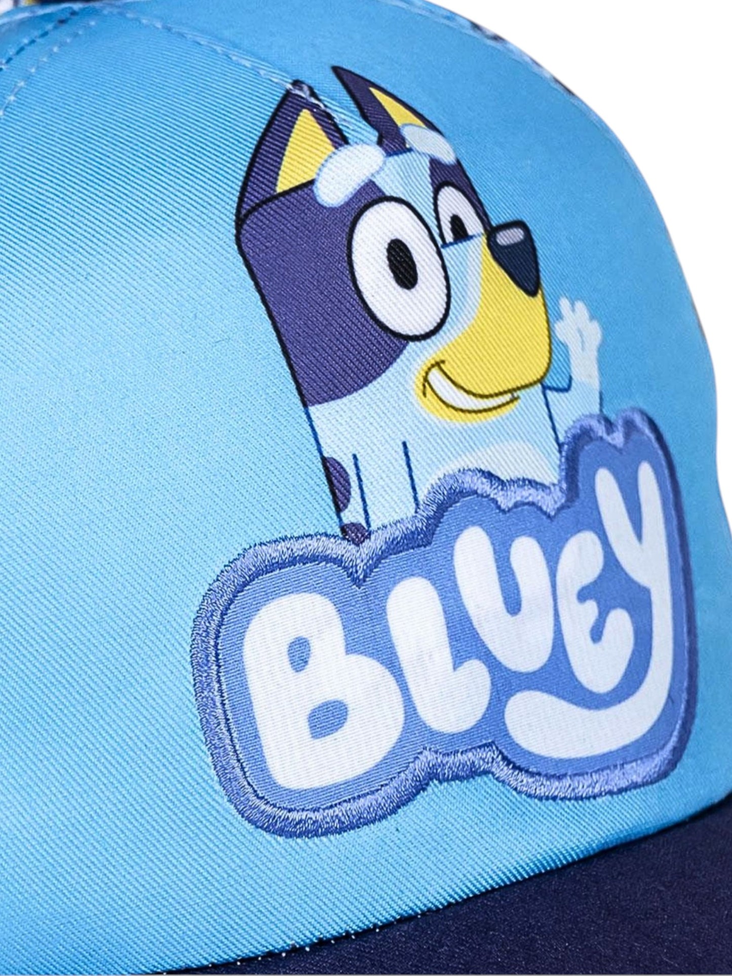 Bluey & Bingo Sommerkappe