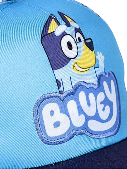 Bluey & Bingo Sommerkappe