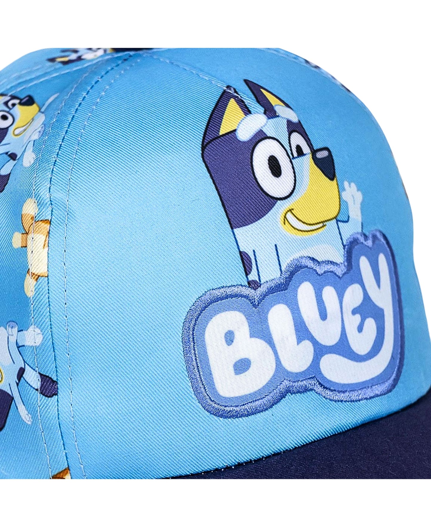 Bluey Sommerkappe