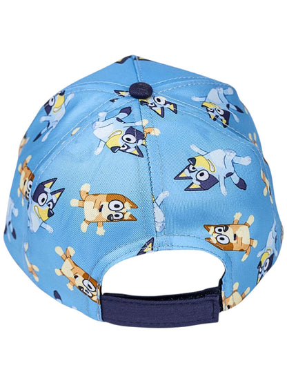 Bluey & Bingo Sommerkappe