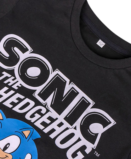Sonic The Hedgehog T-Shirt für Kinder