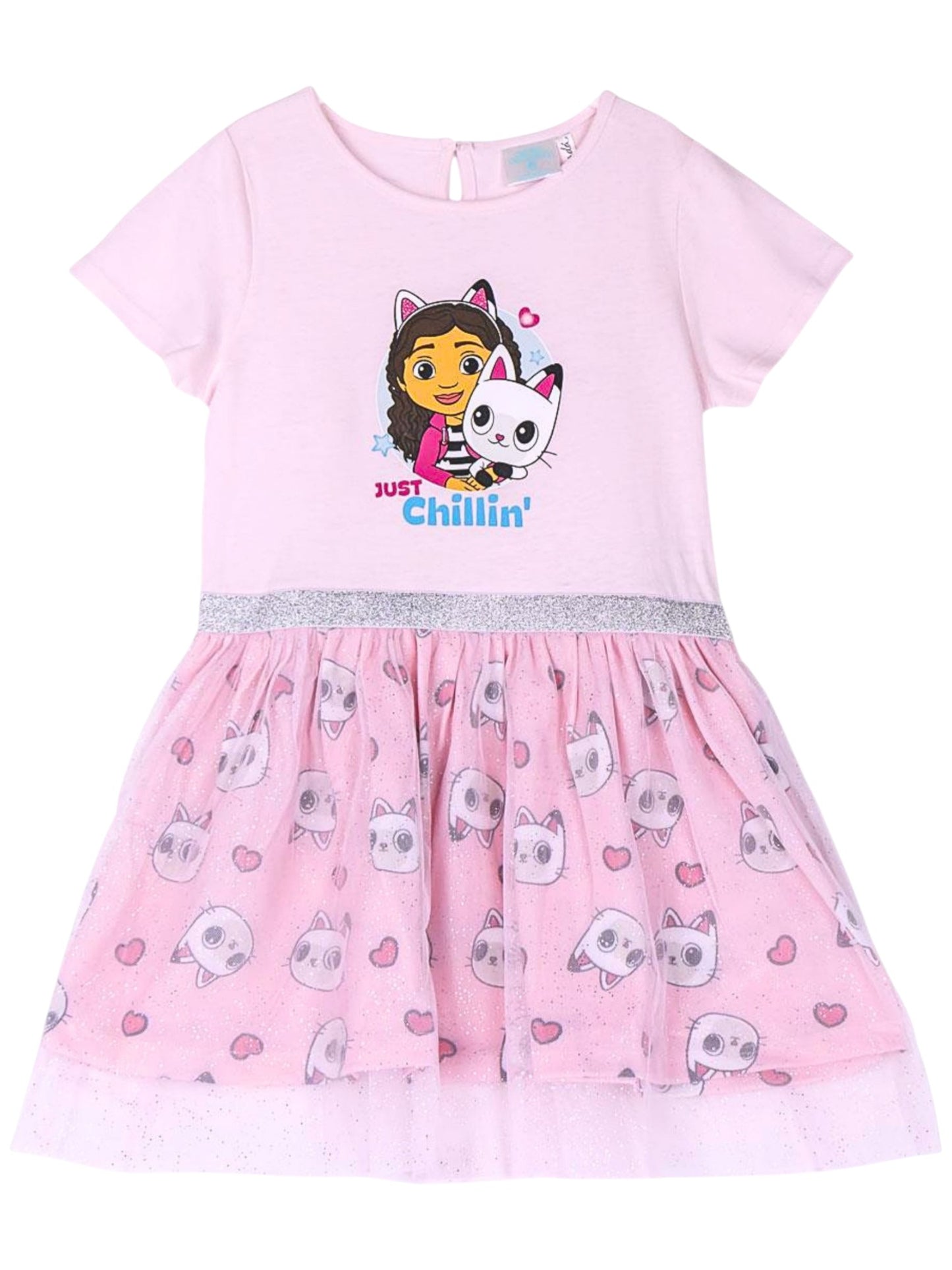 Gabby´s Dollhouse Sommerkleid
