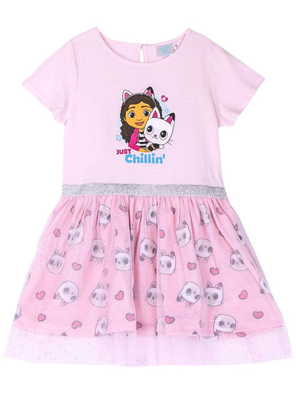 Gabby´s Dollhouse Sommerkleid