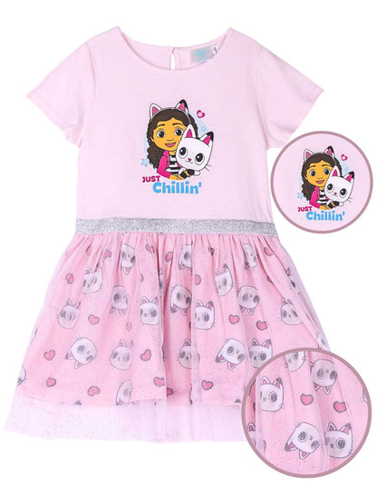 Gabby´s Dollhouse Sommerkleid