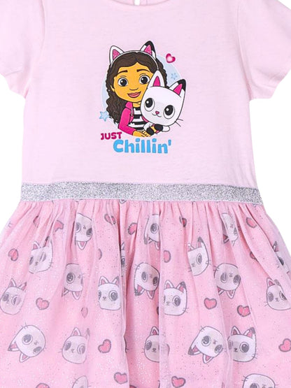 Gabby´s Dollhouse Sommerkleid
