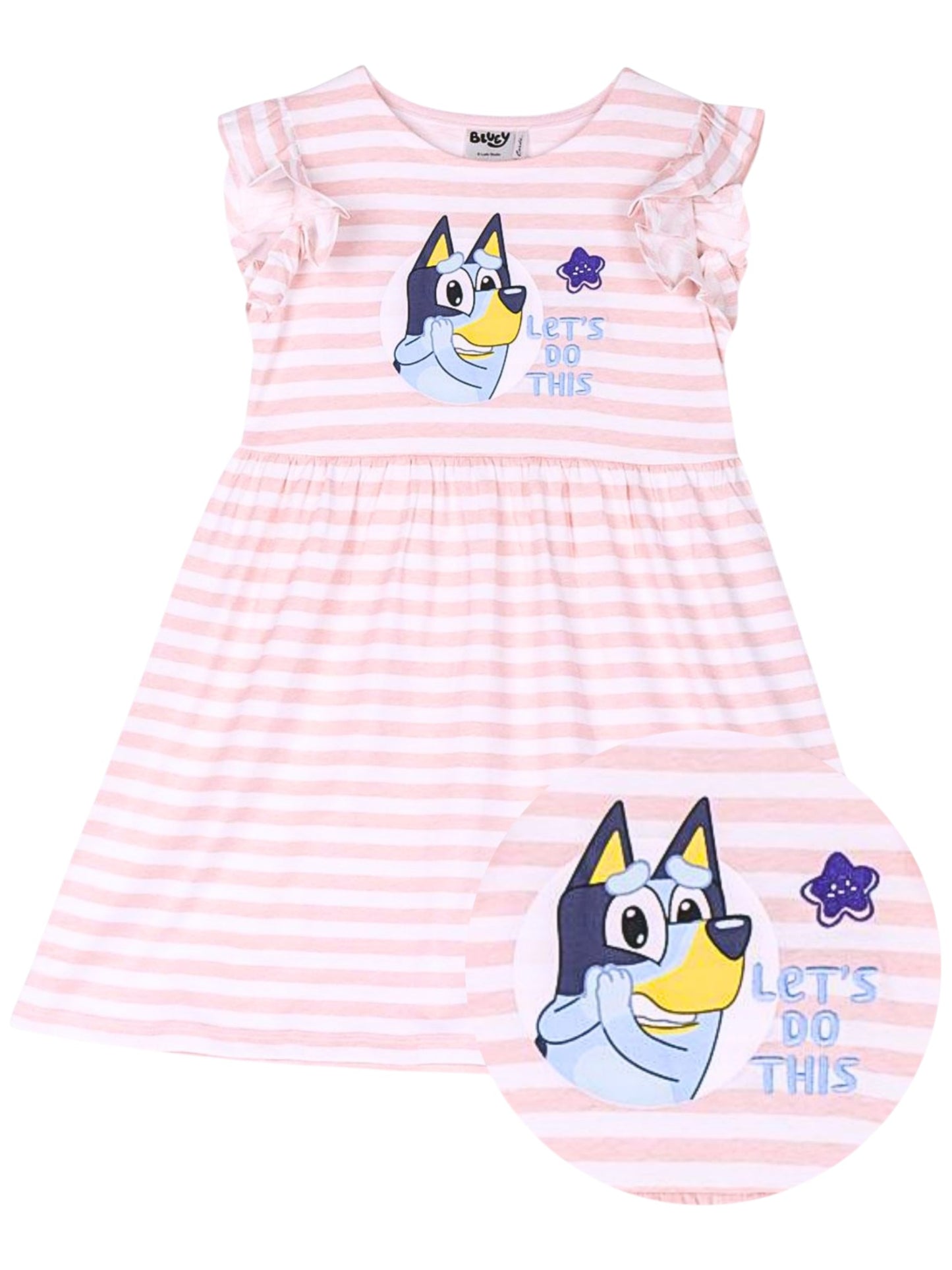 Bluey Sommerkleid