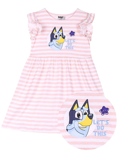 Bluey Sommerkleid