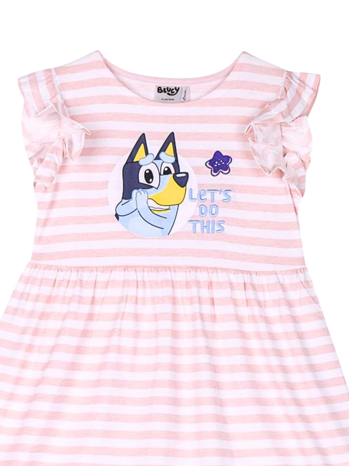Bluey Sommerkleid