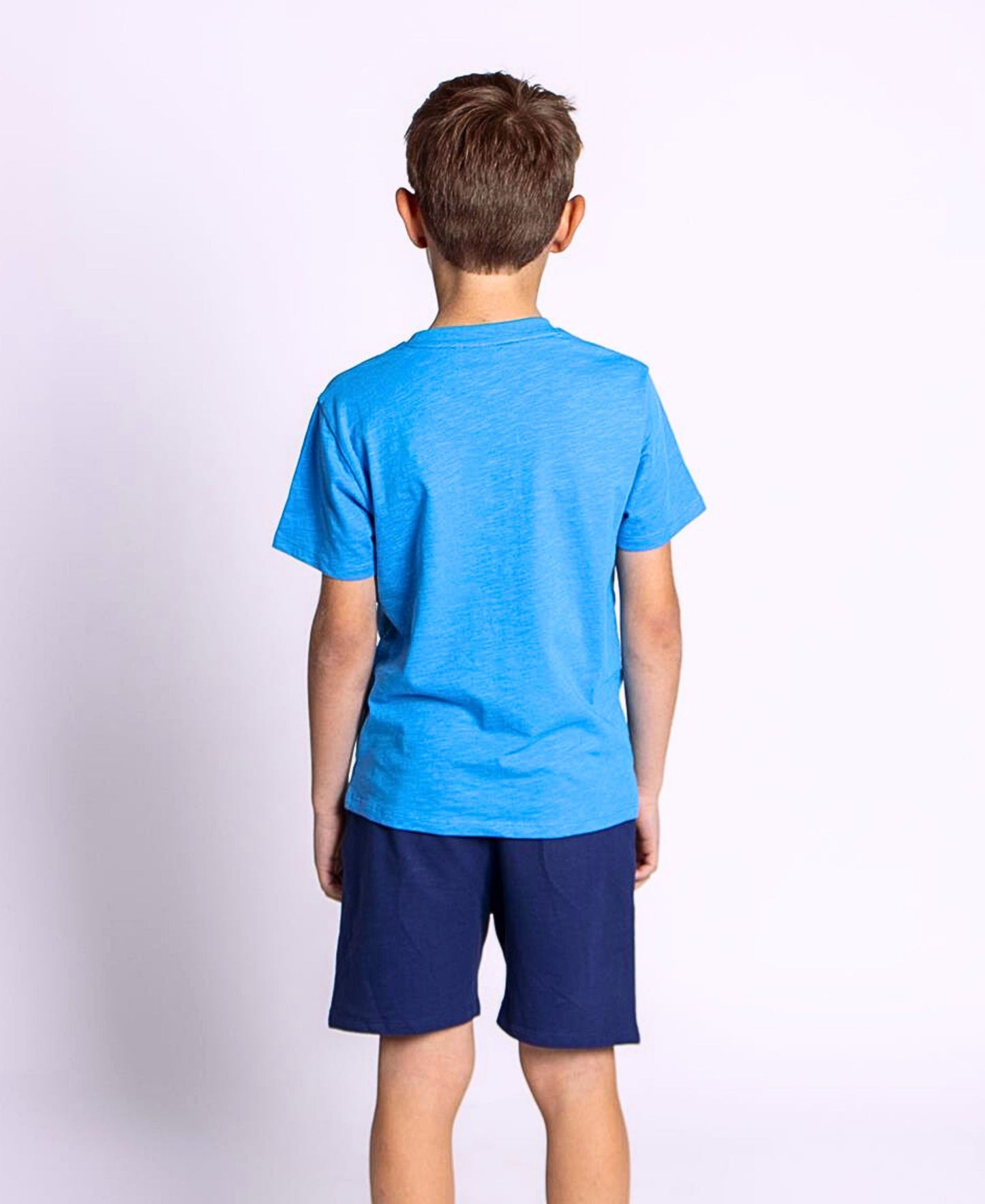 Sonic The Hedgehog Set T-Shirt & Shorts für Jungen