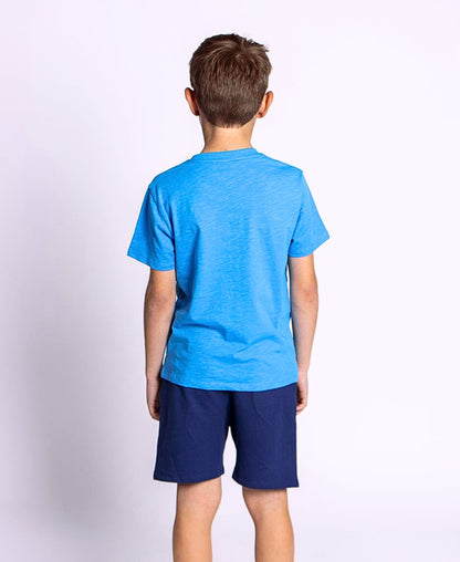 Sonic The Hedgehog Set T-Shirt & Shorts für Jungen