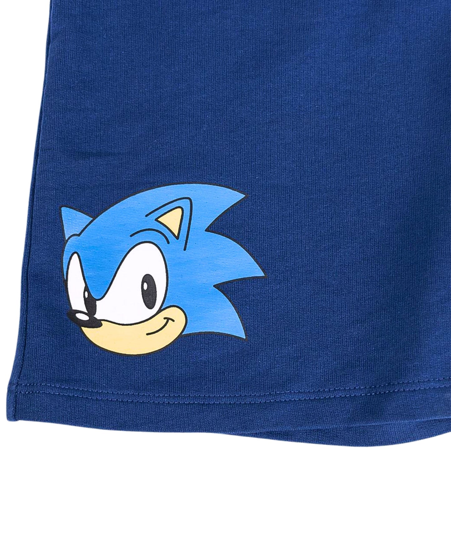 Sonic The Hedgehog Set T-Shirt & Shorts für Jungen