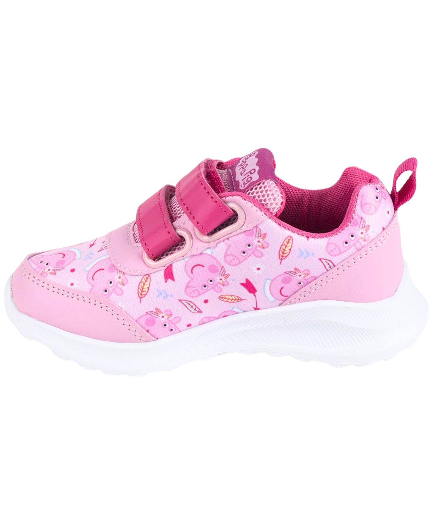 Peppa Pig Sneaker für Mädchen