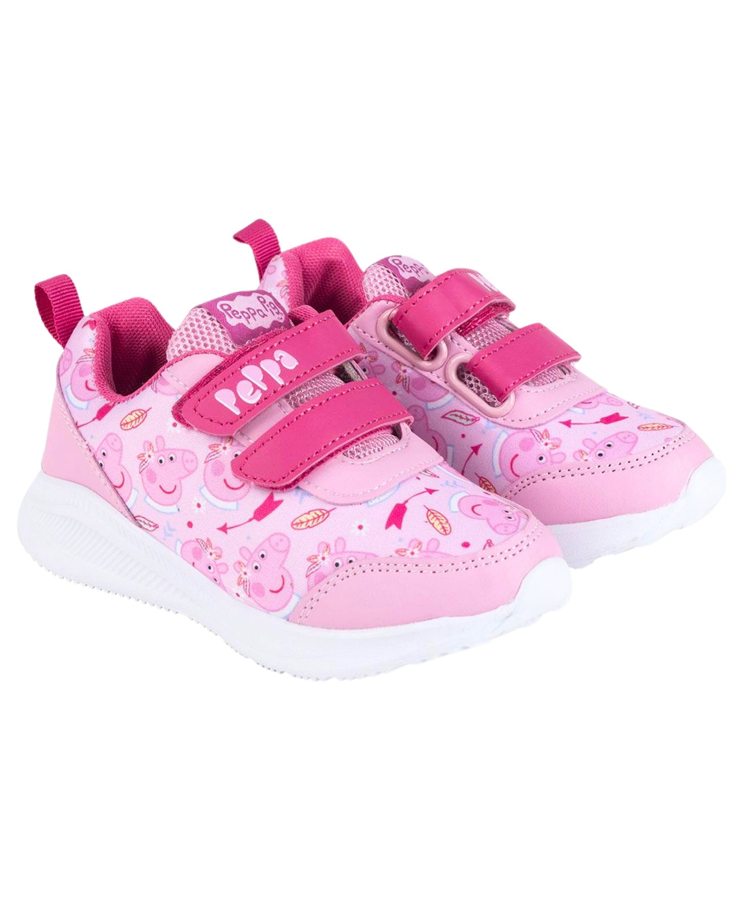 Peppa Pig Sneaker für Mädchen