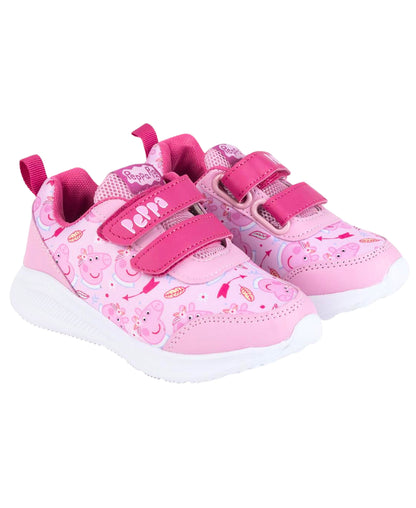 Peppa Pig Sneaker für Mädchen