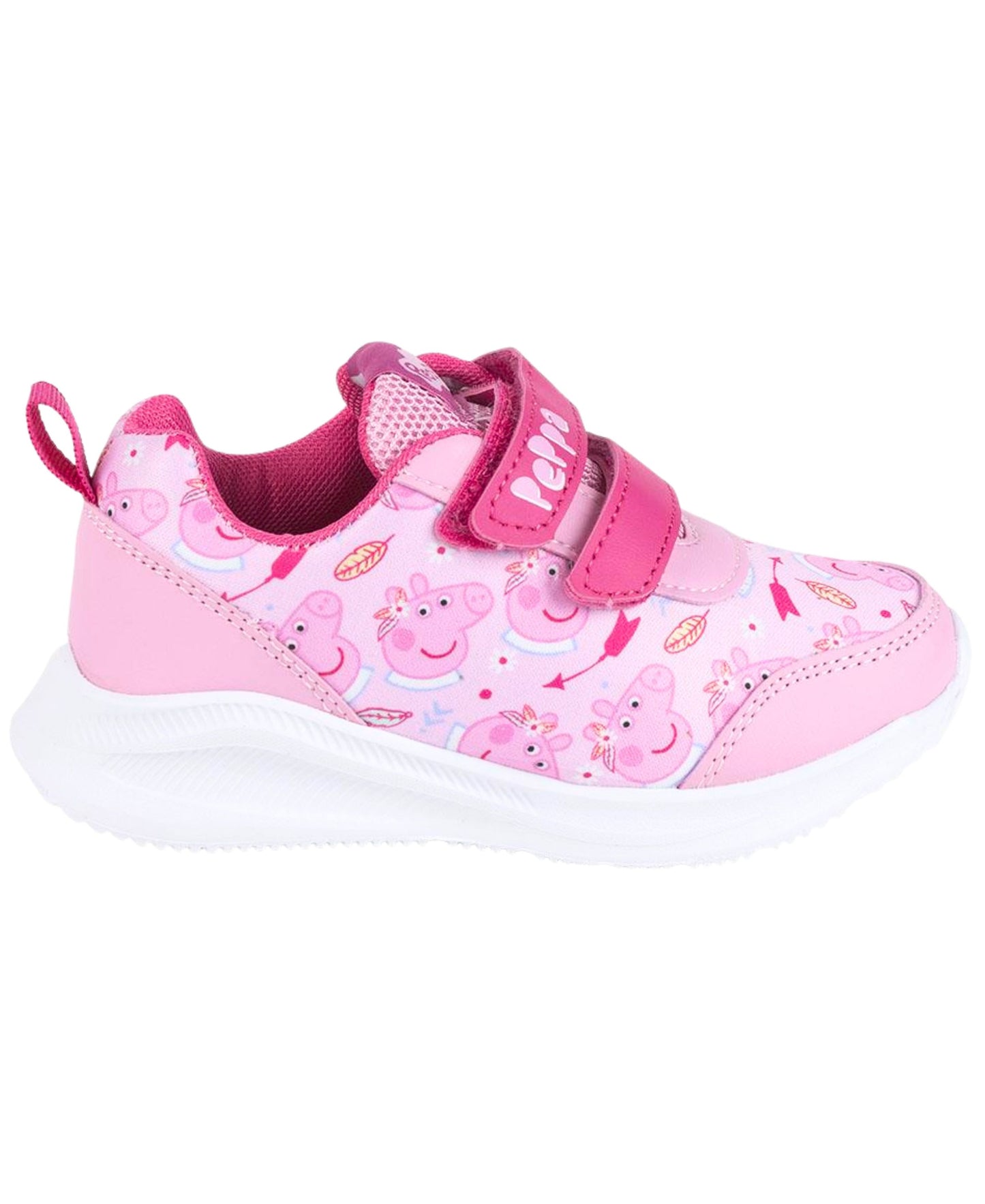 Peppa Pig Sneaker für Mädchen
