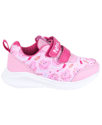 Peppa Pig Sneaker für Mädchen
