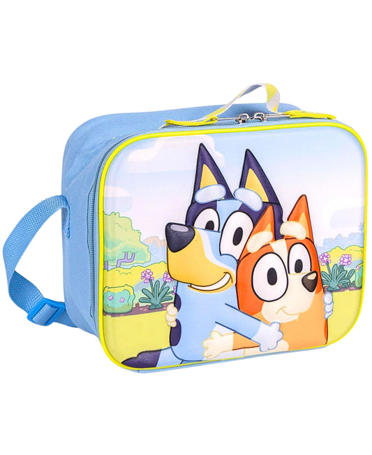 Bluey 3D Lunchtasche isolierte Kühltasche