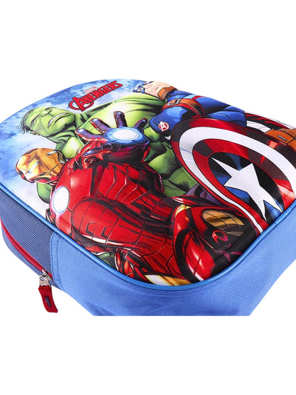 Avengers 3D Kinderrucksack
