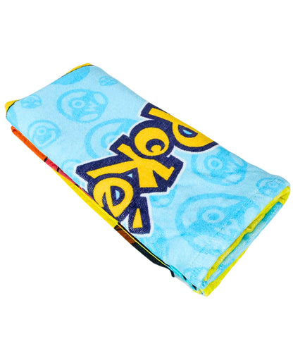 Pokémon Bade-/Strandtuch 70 x 140 cm