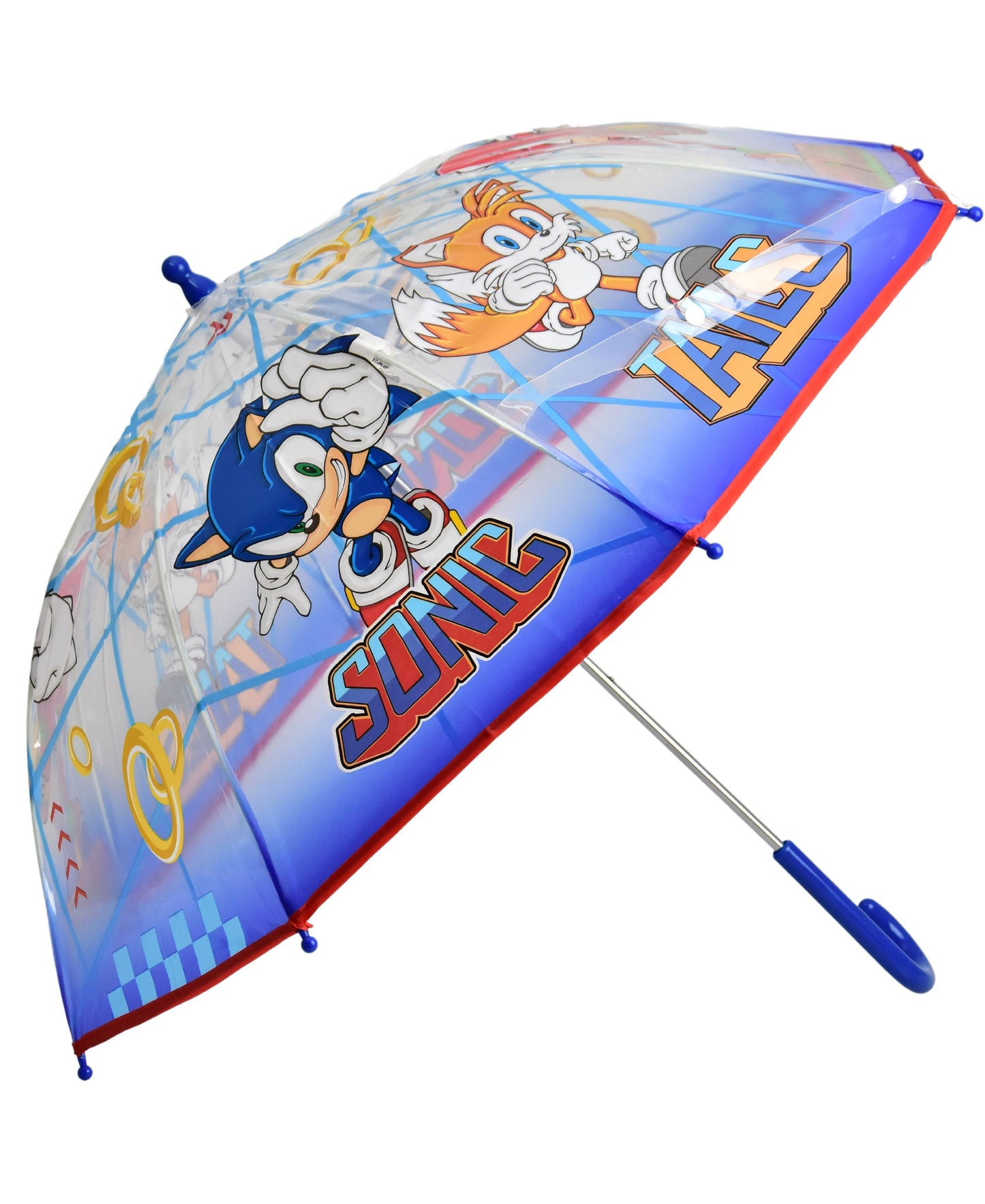 Sonic The Hedgehog Regenschirm für Jungen Ø 71 cm